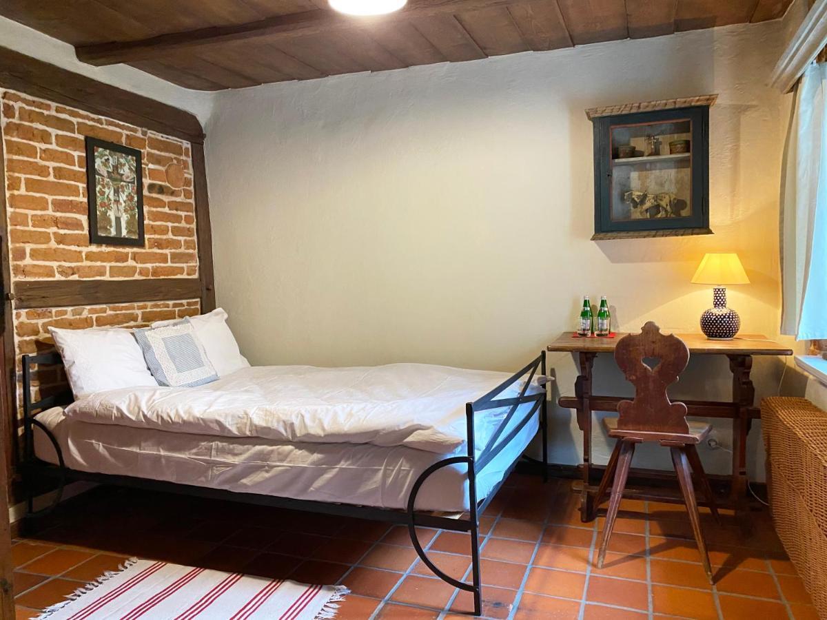 Appartamento Dom Tkacza Pieszyce Esterno foto