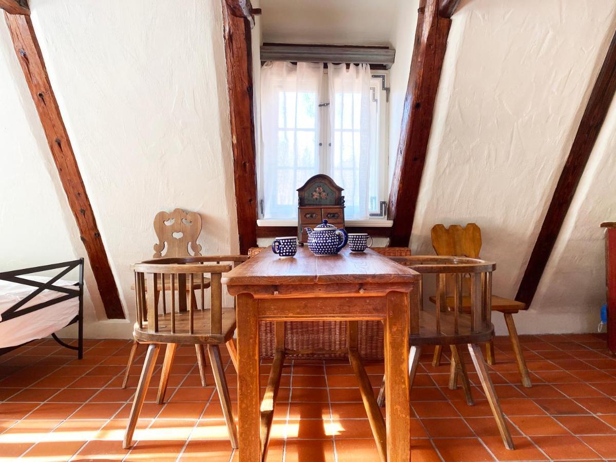 Appartamento Dom Tkacza Pieszyce Esterno foto