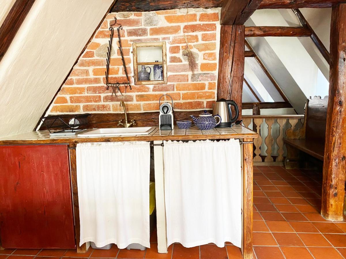 Appartamento Dom Tkacza Pieszyce Esterno foto