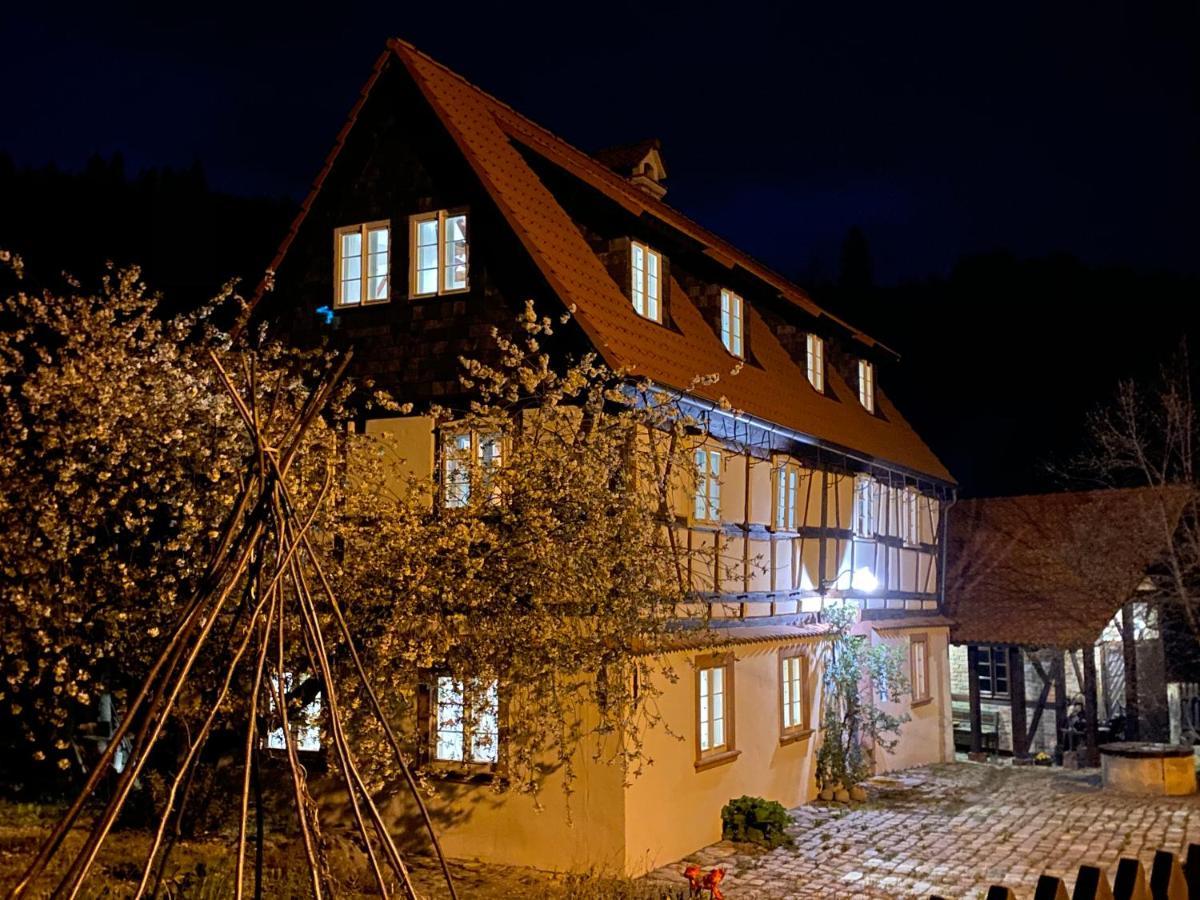 Appartamento Dom Tkacza Pieszyce Esterno foto